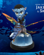 Avatar Mini Egg Attack figúrka The Way Of Water Series Jake Sully 8 cm